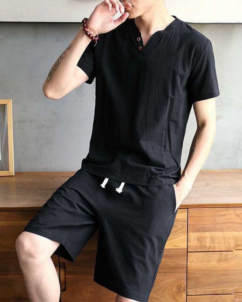 Dean | Stylish Summer Lounge Set