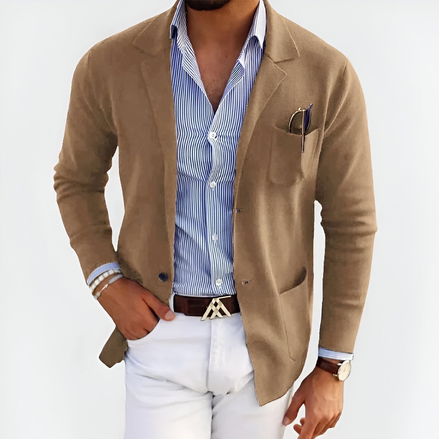 Jericho | Modern Fashion Jacket