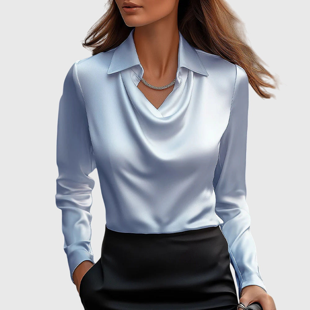 Myrtha | Luxurious Blouse
