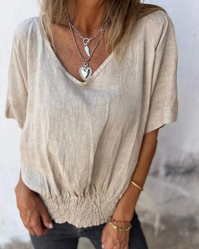 Josie | Effortless Summer Top