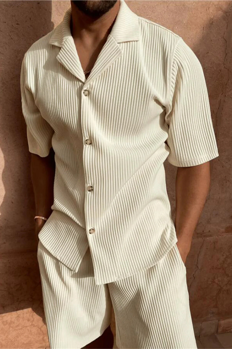 Steeve | Premium Two-Piece Set