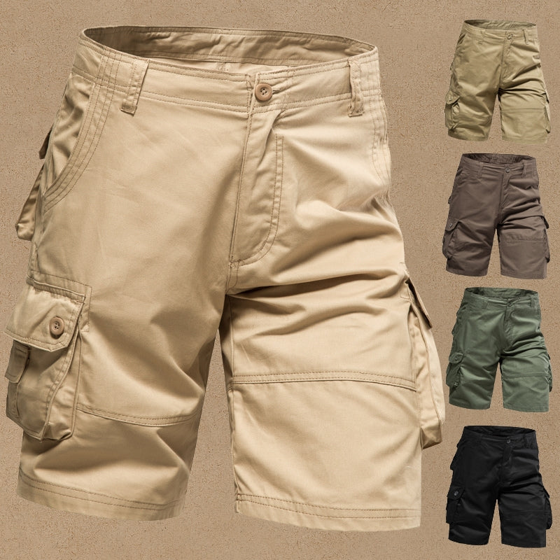 Mario | Summer Cargo Shorts