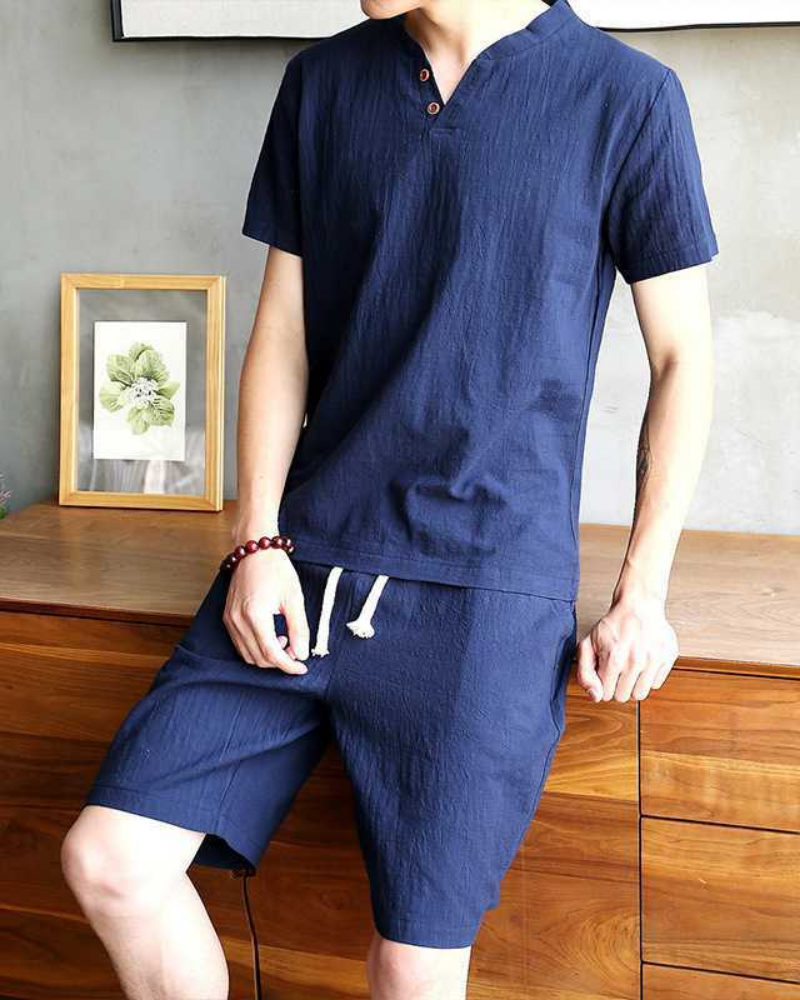 Dean | Stylish Summer Lounge Set