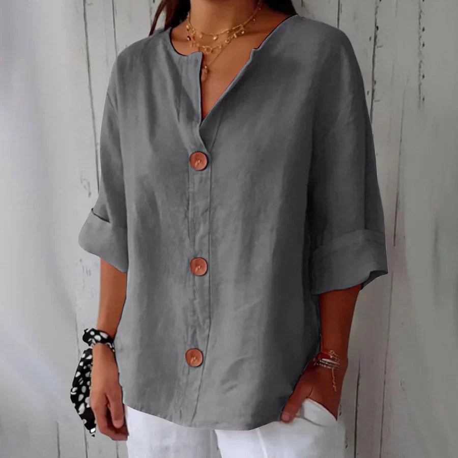 Kiera | Everyday Comfort Blouse
