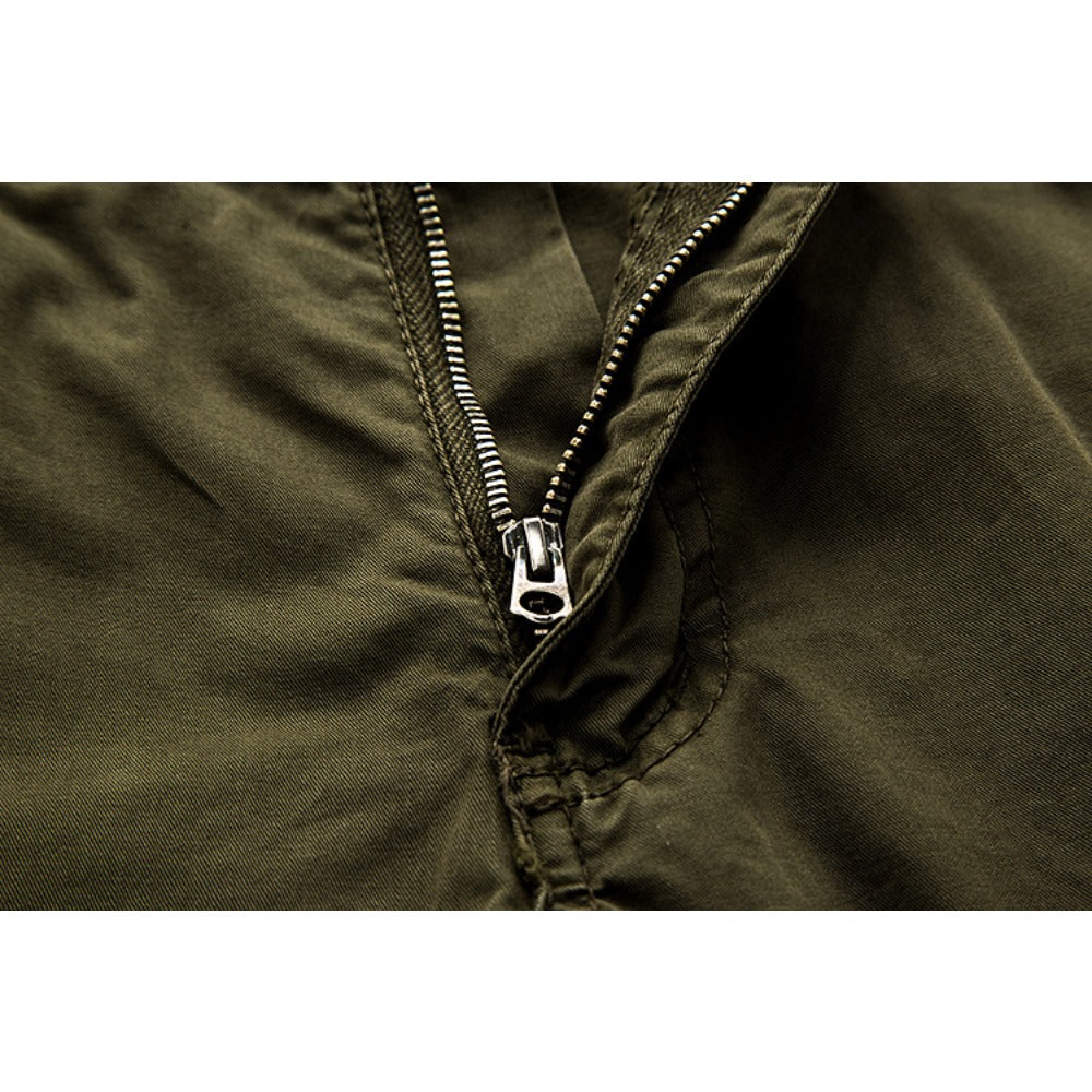 Vinson | Comfort Fit Cargo Shorts