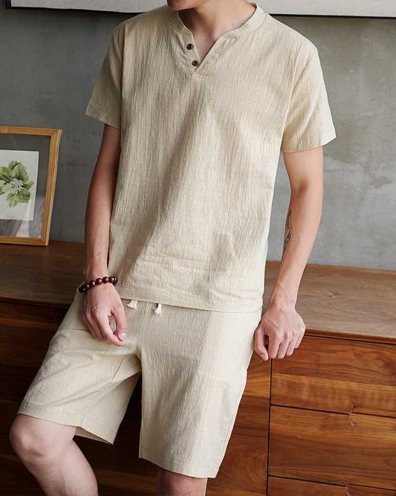 Dean | Stylish Summer Lounge Set