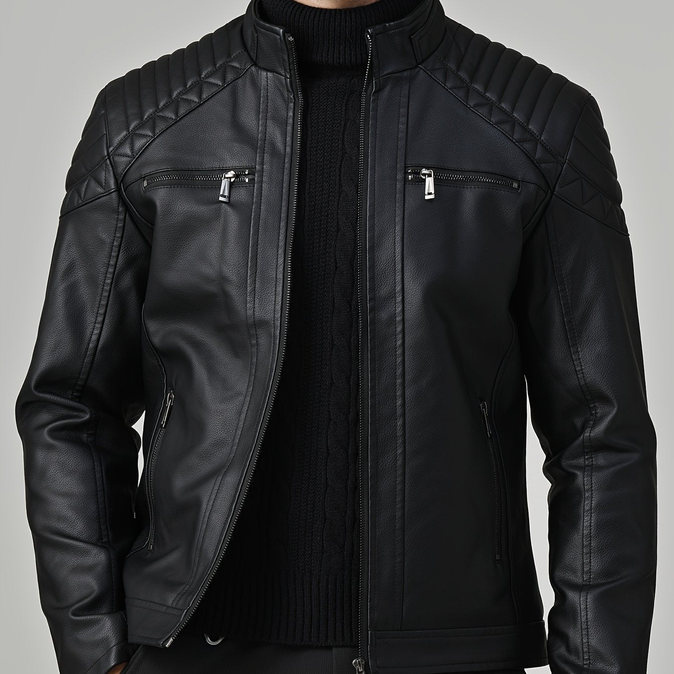 Lowens | Sleek Casual Jacket