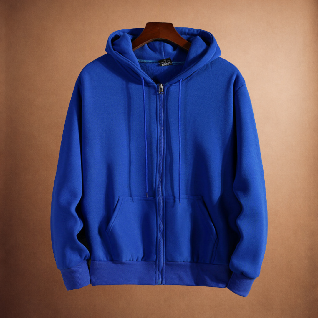 Hunter | Sleek Street Hoodie