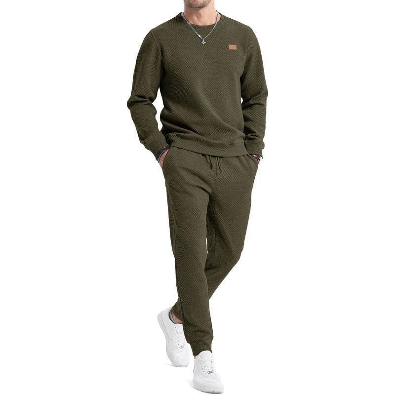 Zoren | Stylish Comfort Sweatsuit Set
