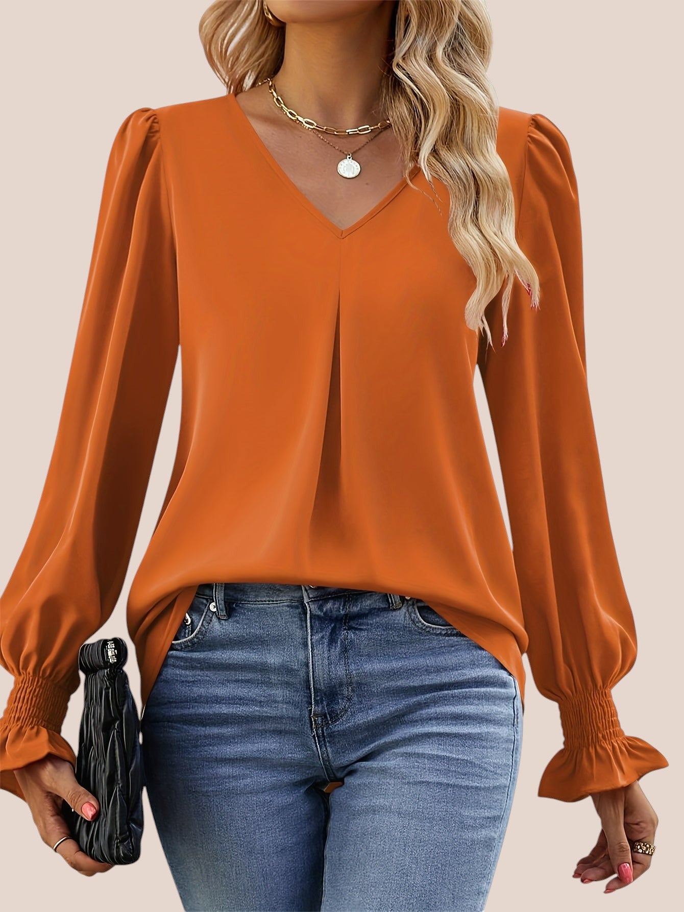 Marlou | Effortless Chic Blouse