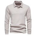 Mason | Refined Comfort Polo Shirt