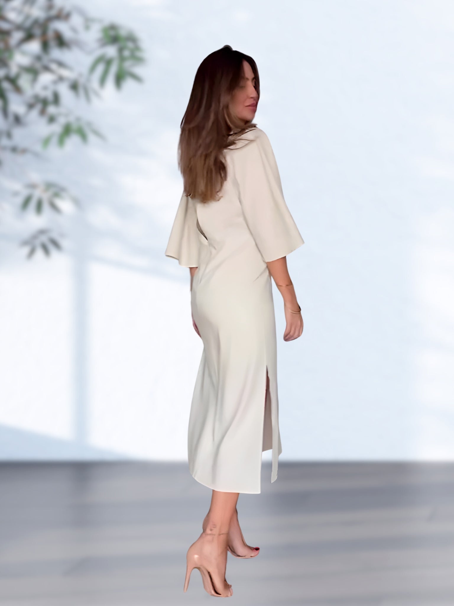 Katie | Cozy Signature Dress