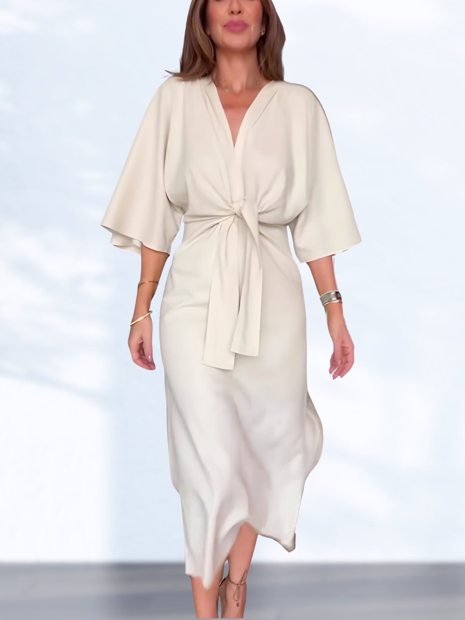 Katie | Cozy Signature Dress