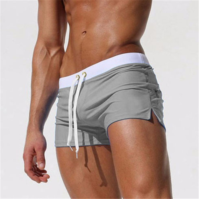 Vladimir | Classic Handmade Swimwear Shorts