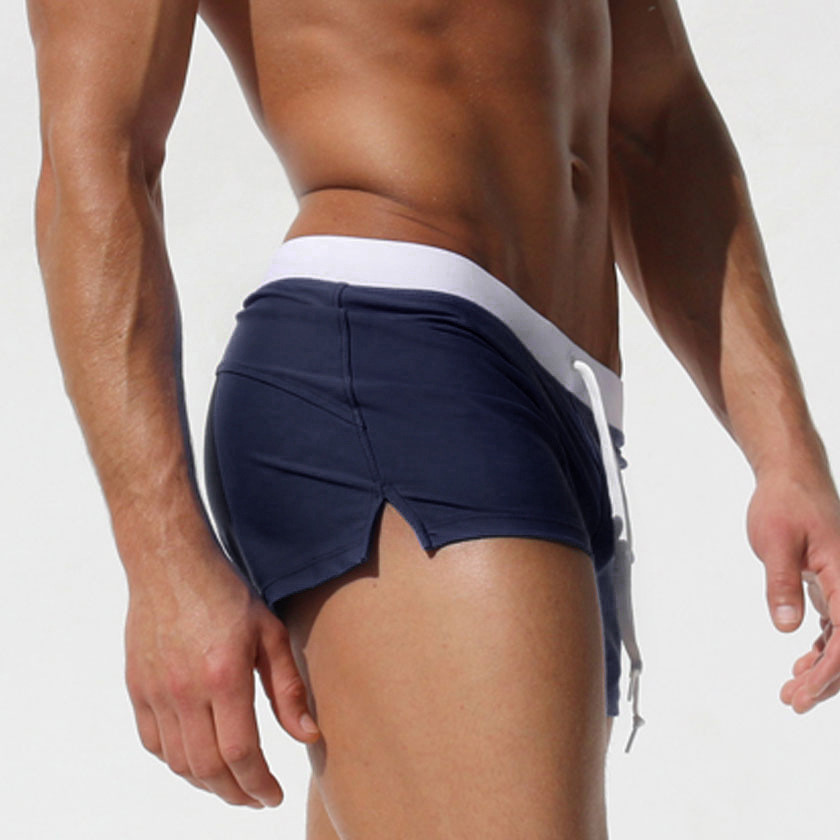 Vladimir | Classic Handmade Swimwear Shorts