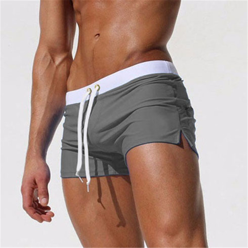 Vladimir | Classic Handmade Swimwear Shorts