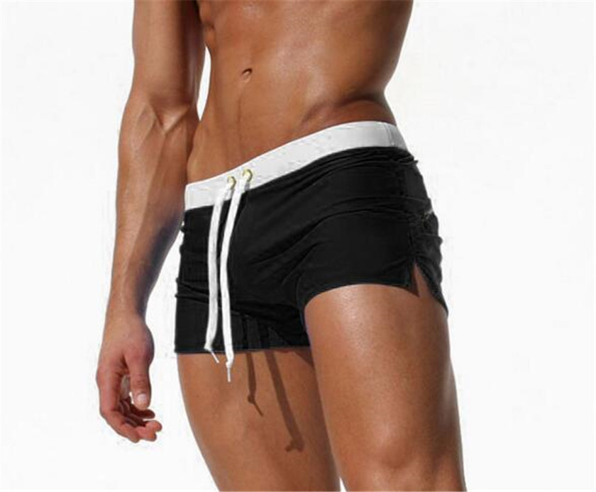Vladimir | Classic Handmade Swimwear Shorts