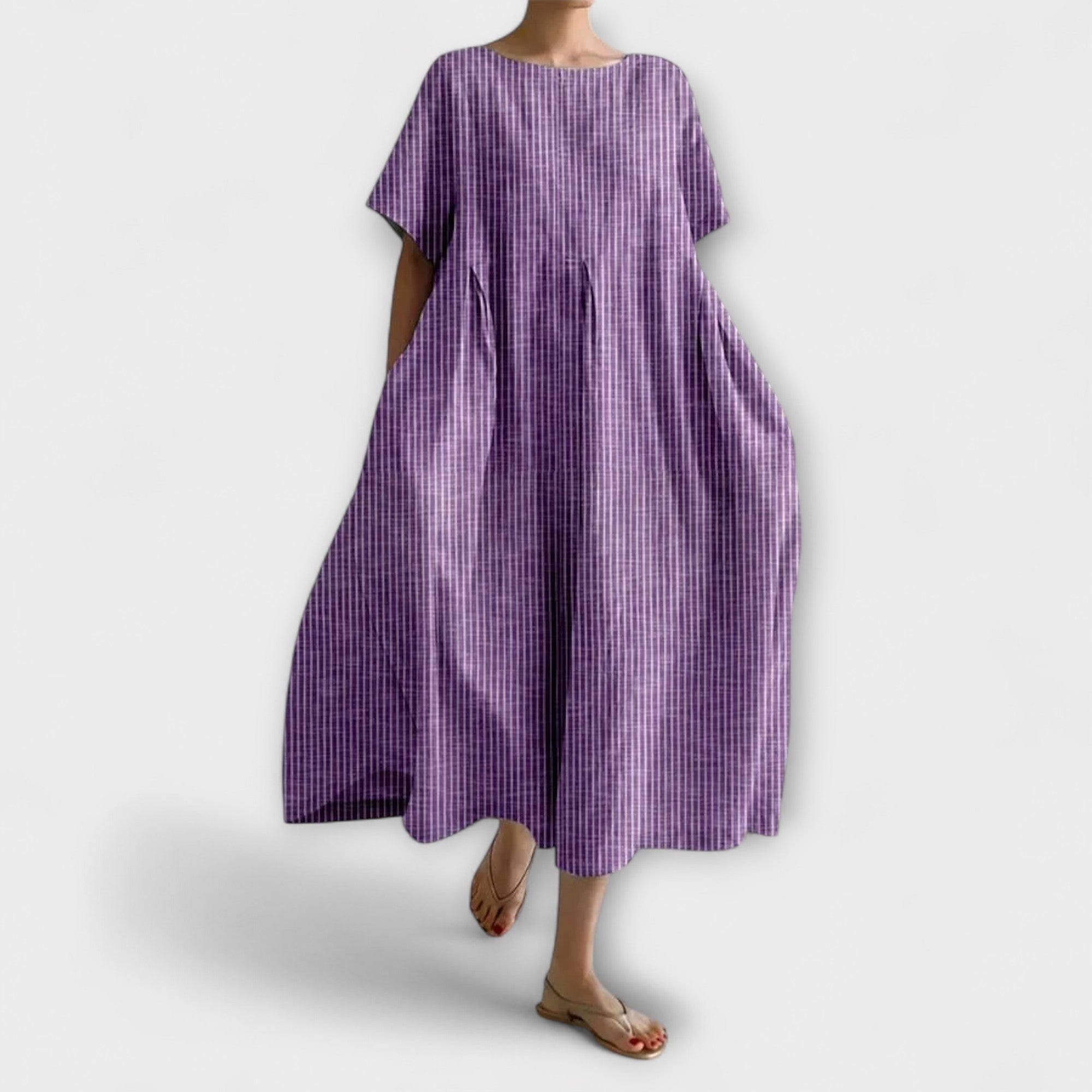 Vannie | Chic Comfort Maxi Dress