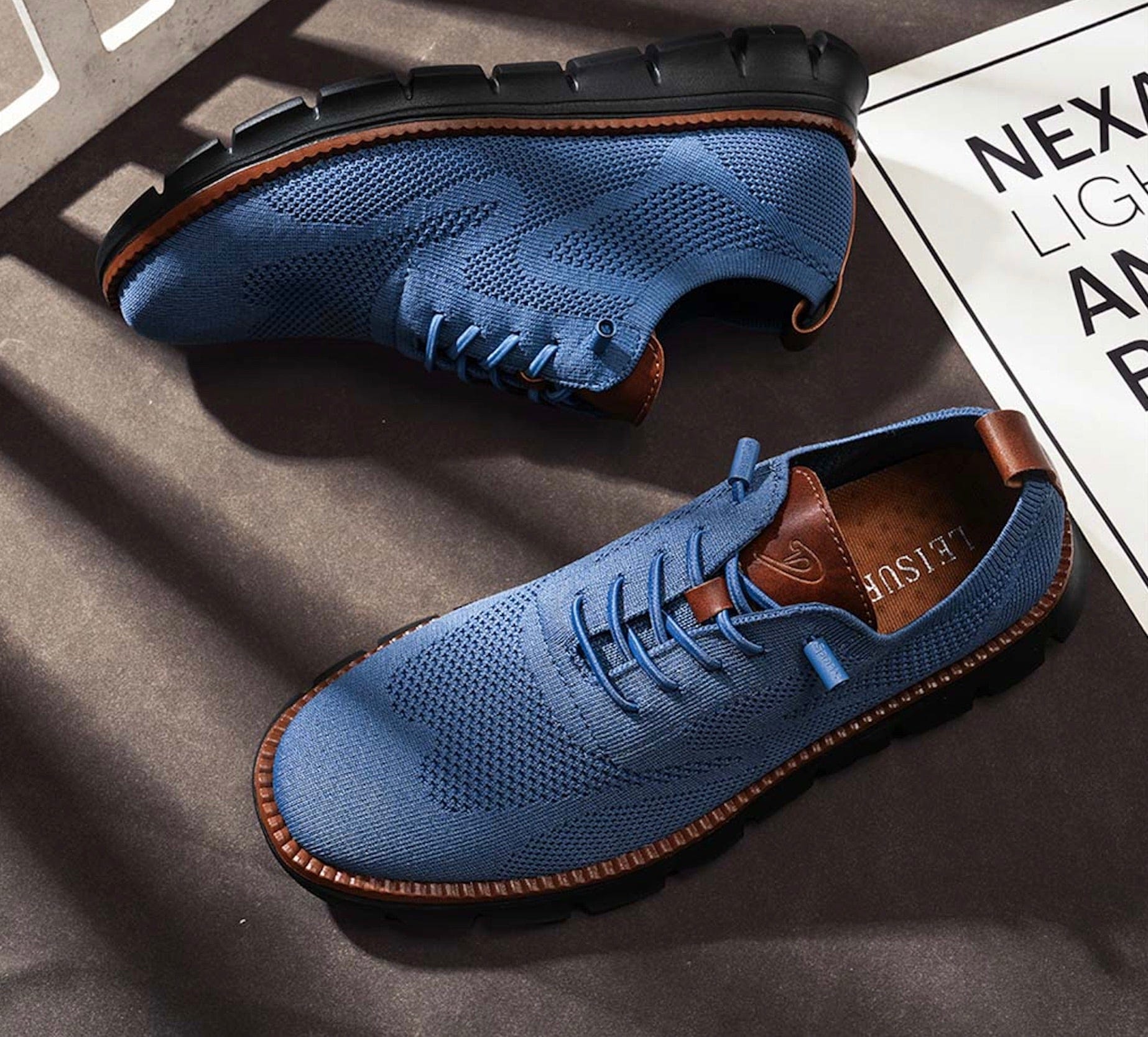 Kevin | Ultimate Comfort Sneakers