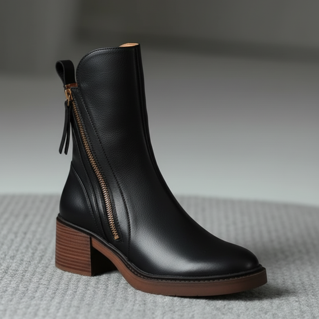 Lureva | Fashion Mid-Calf Boots
