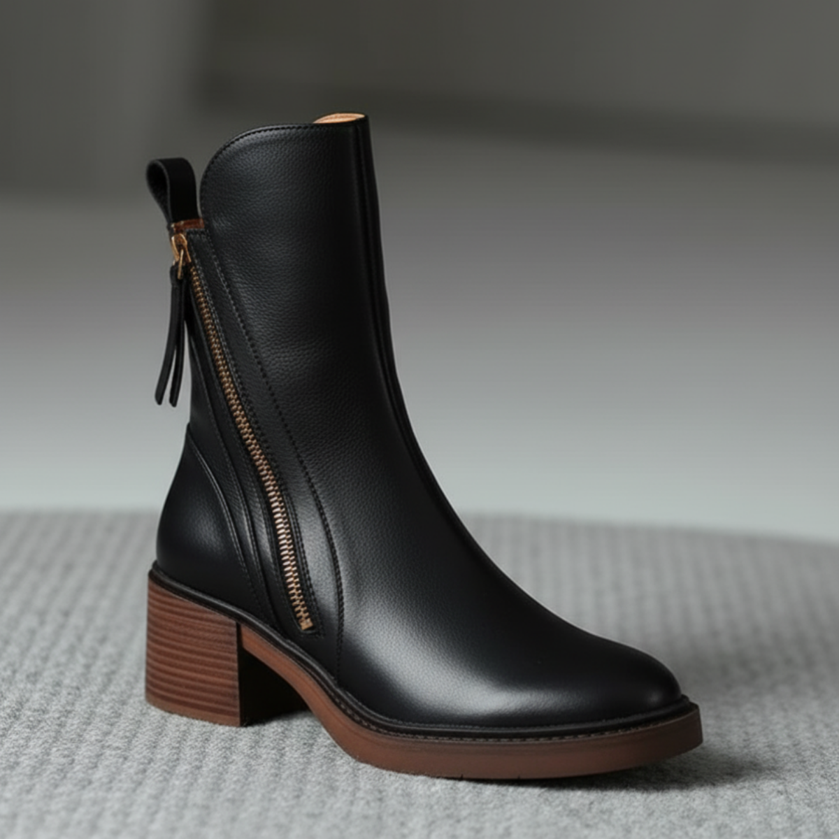 Lureva | Fashion Mid-Calf Boots