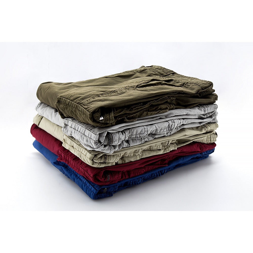 Vinson | Comfort Fit Cargo Shorts