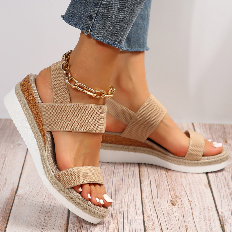 Marley | Cozy Comfort Orthopedic Sandals