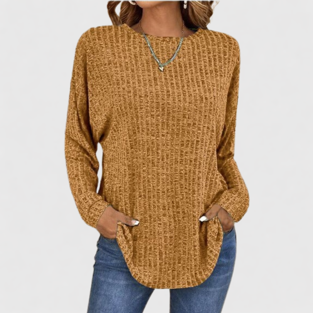 Arabella | Sleek Minimalist Top