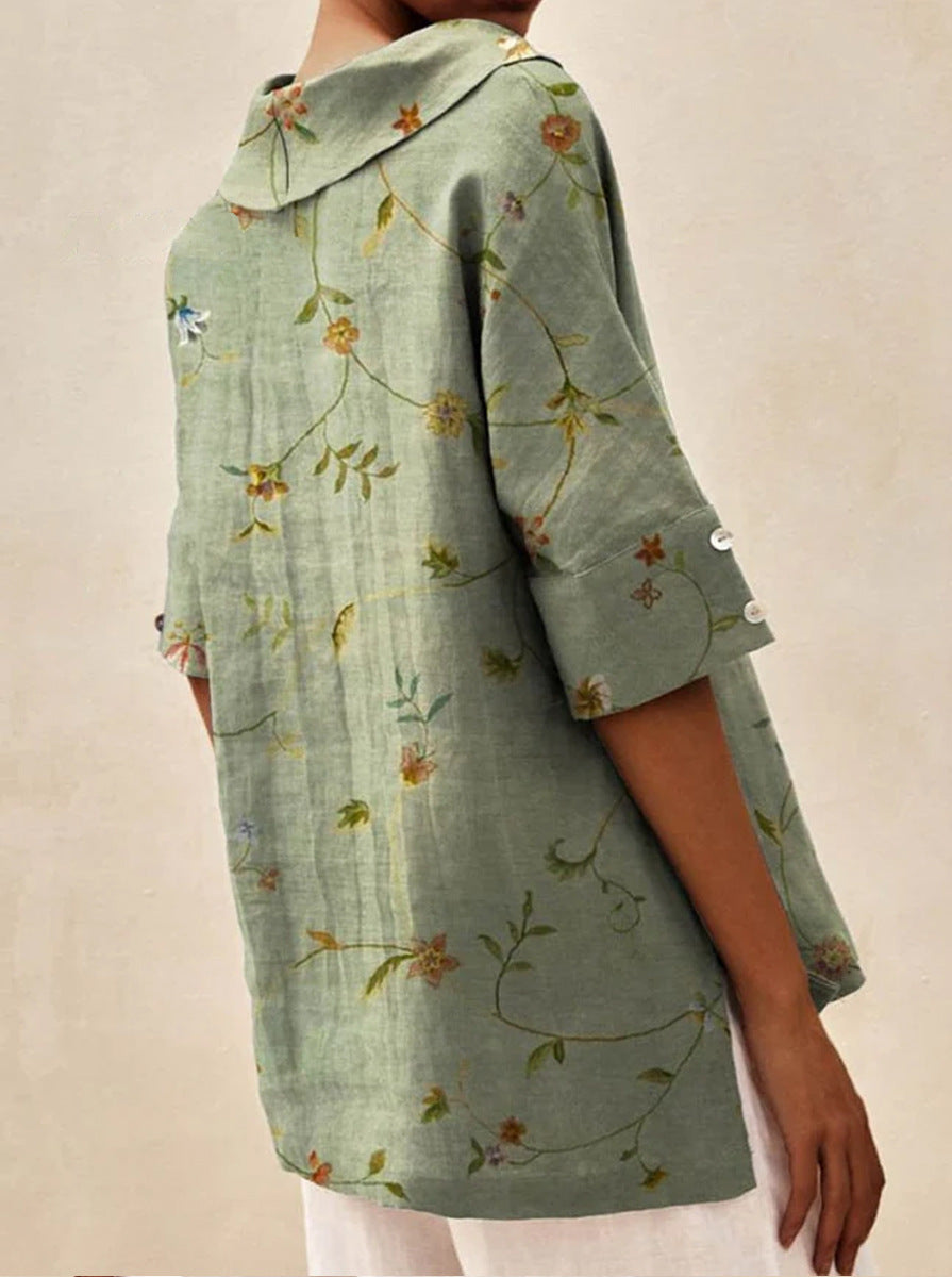 Betty | Elegant Cozy Top