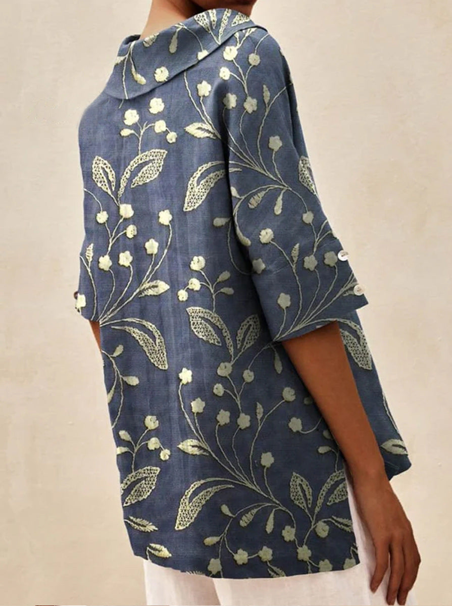 Betty | Elegant Cozy Top