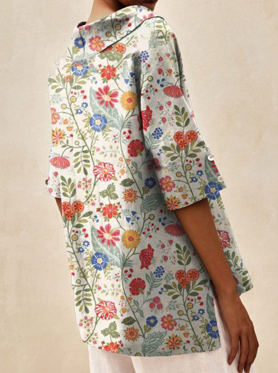 Betty | Elegant Cozy Top