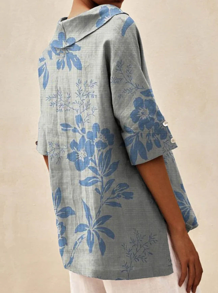 Betty | Elegant Cozy Top