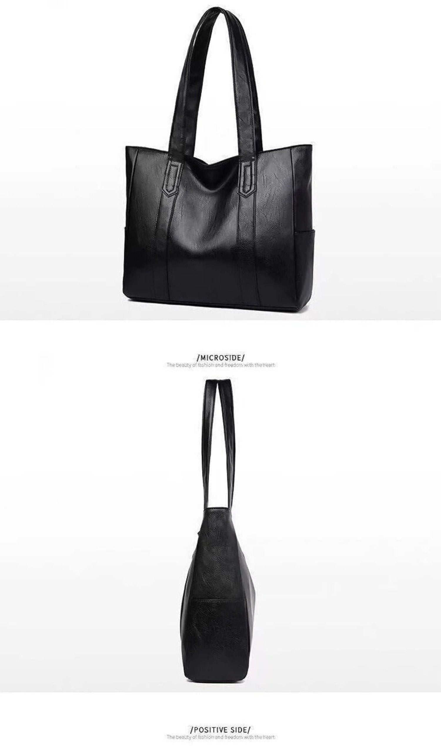 Aira - Vintage Leather bag