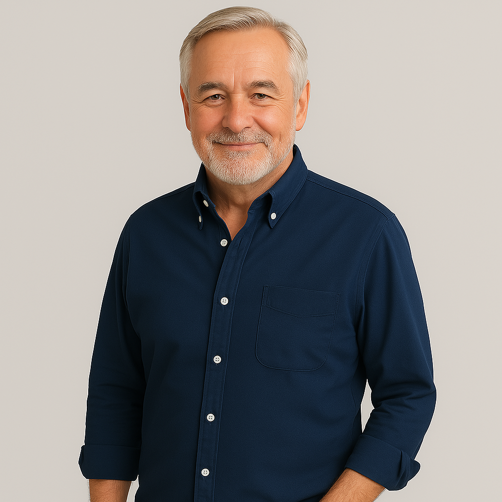 Matteo | Casual Elegance Shirt