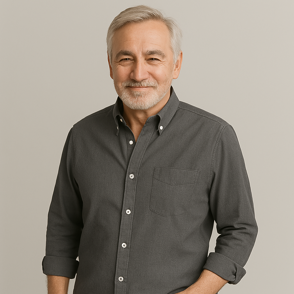 Matteo | Casual Elegance Shirt