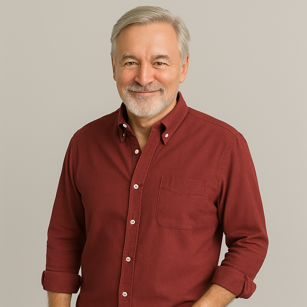 Matteo | Casual Elegance Shirt