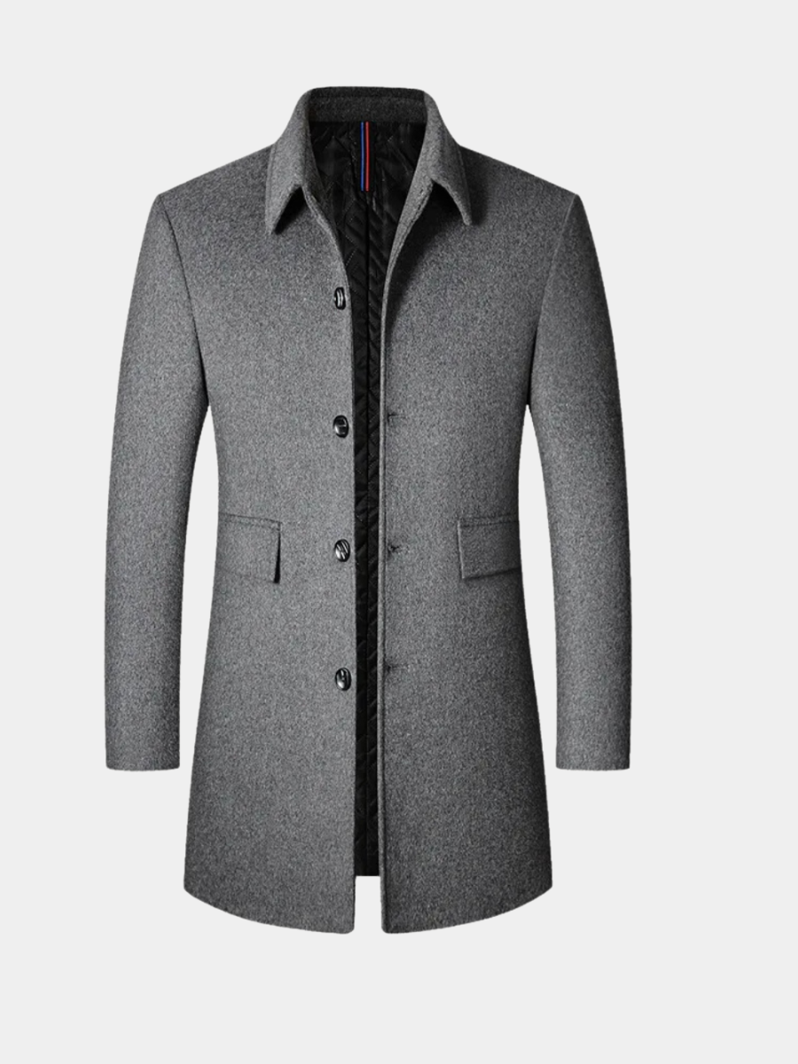 Gideon | Modern Business Coat