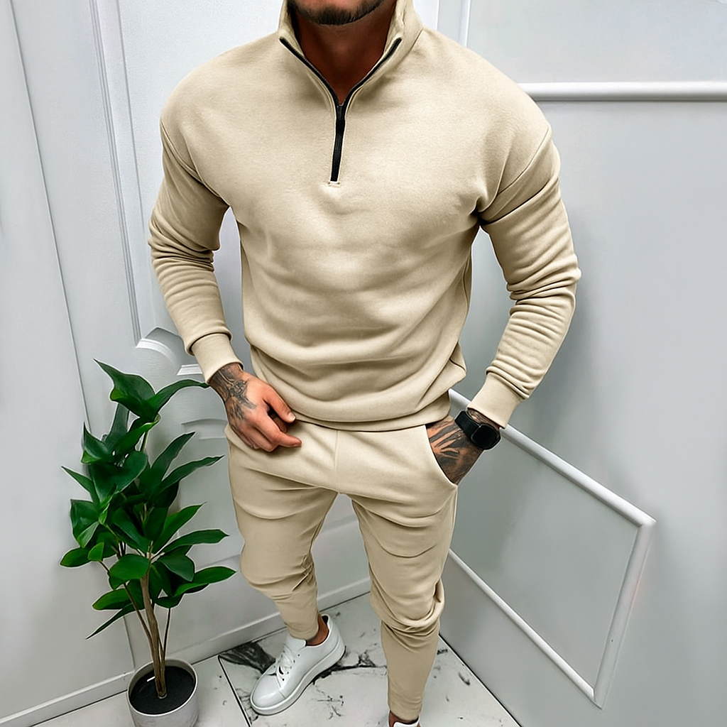 Darius | Perfect Relaxed Fit Two-Piece Set