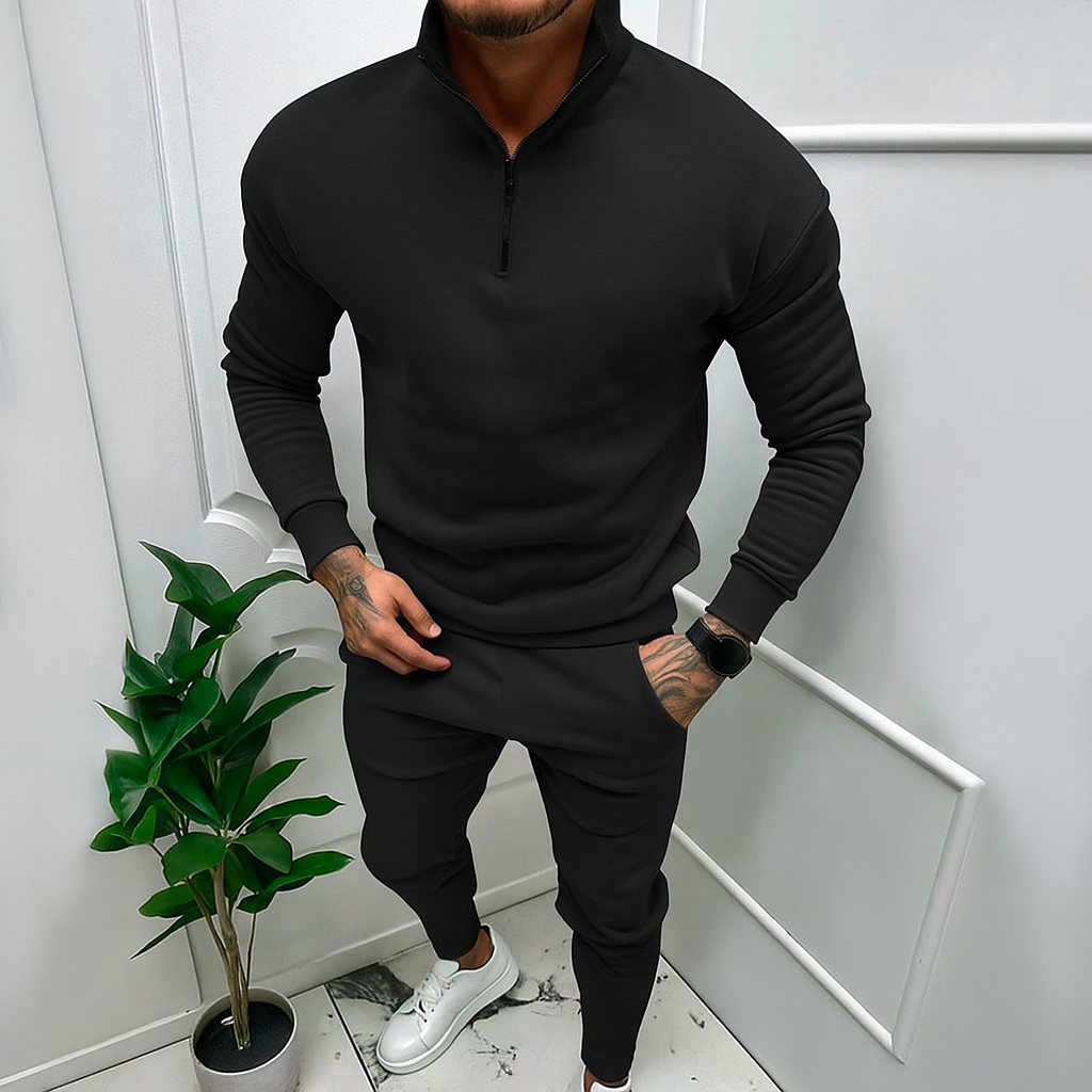 Darius | Perfect Relaxed Fit Two-Piece Set