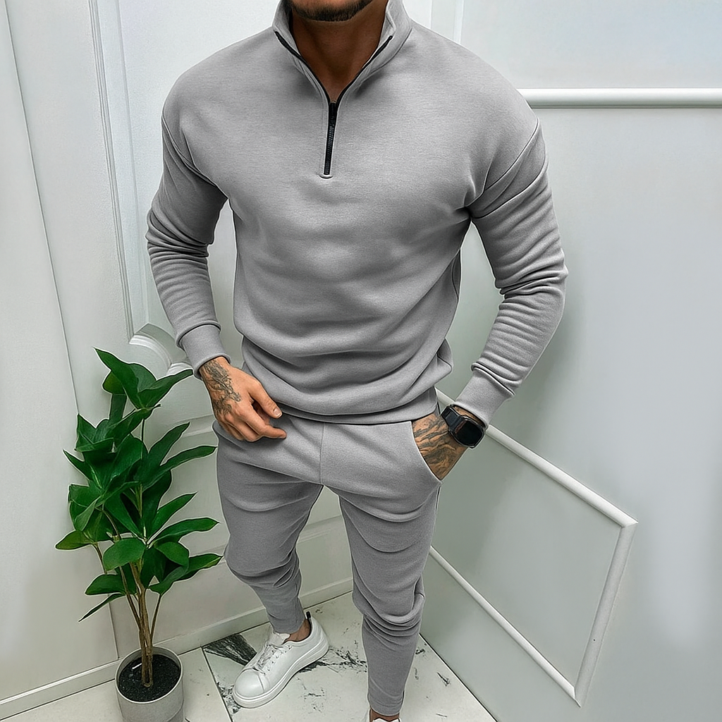 Darius | Perfect Relaxed Fit Two-Piece Set