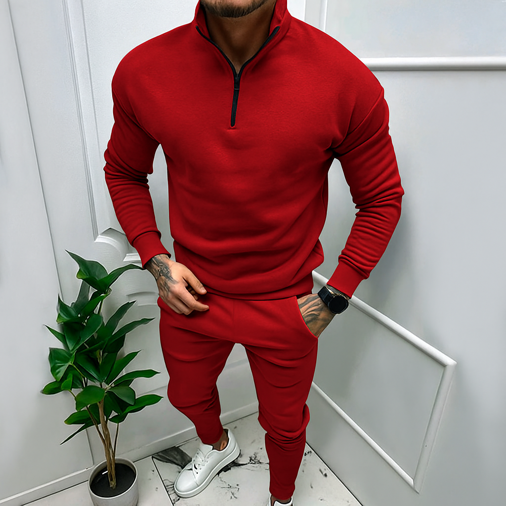 Darius | Perfect Relaxed Fit Two-Piece Set