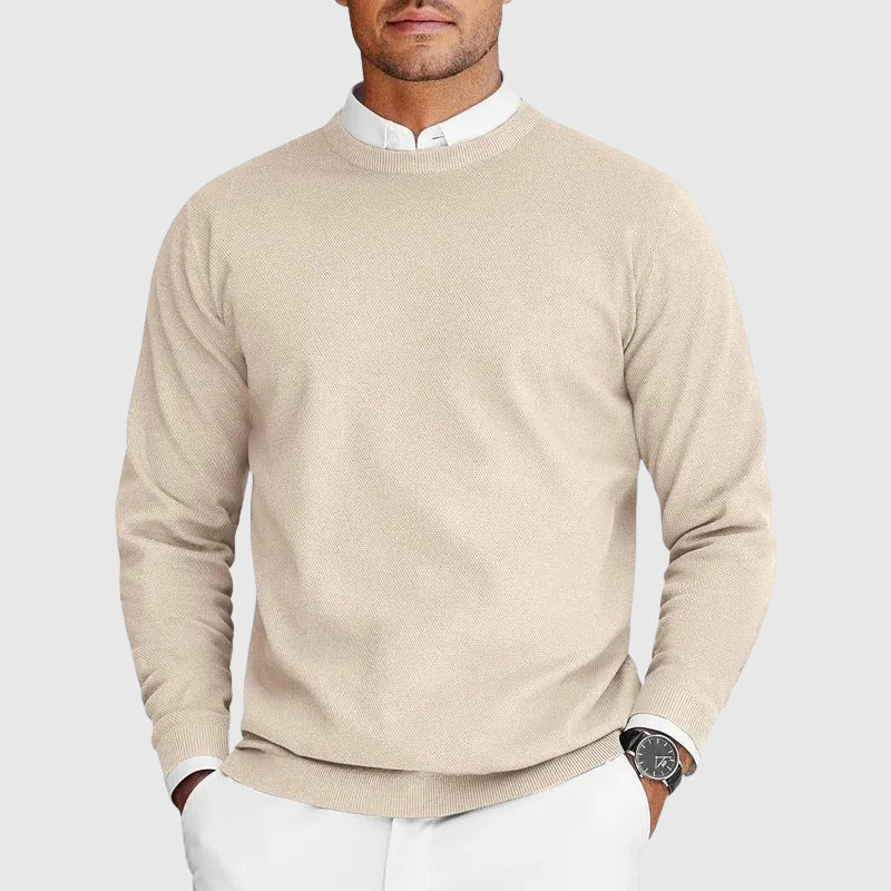 Dave | Classic Tailored Sweater