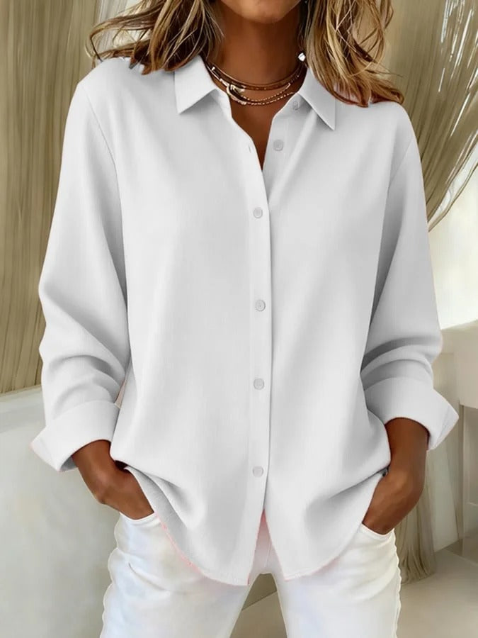 Celma | Classic Everyday Blouse