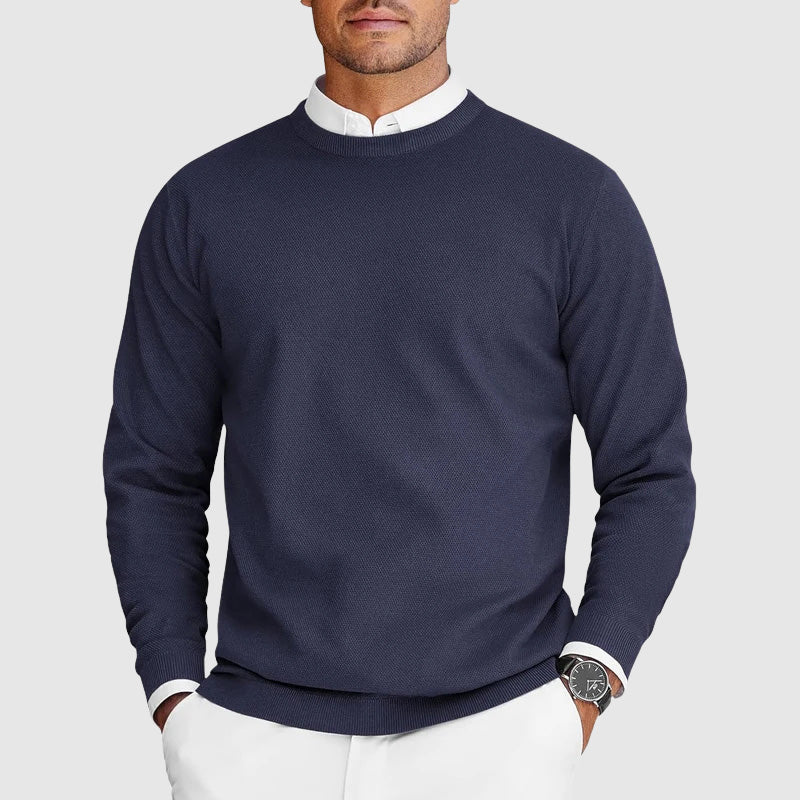 Wensel | Crew Neck Sweater