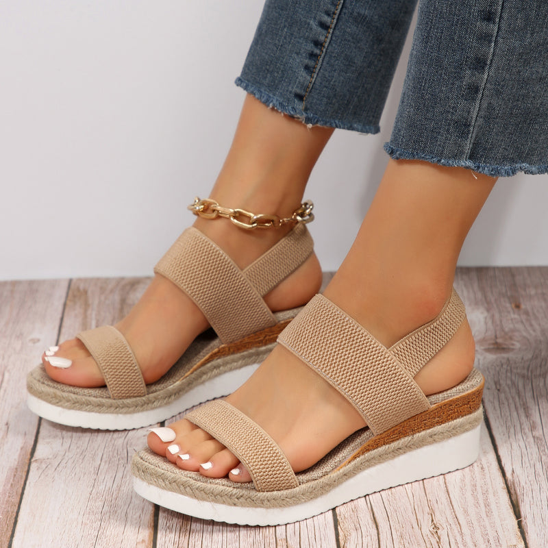 Marley | Cozy Comfort Orthopedic Sandals