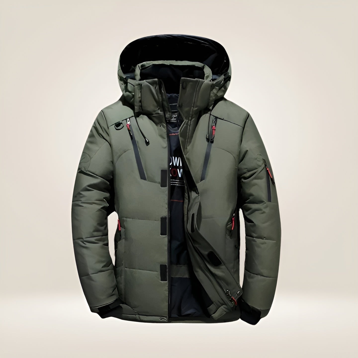 Marcel | Premium Expedition Jacket