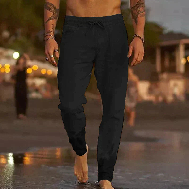 Marlon | Beach Pants
