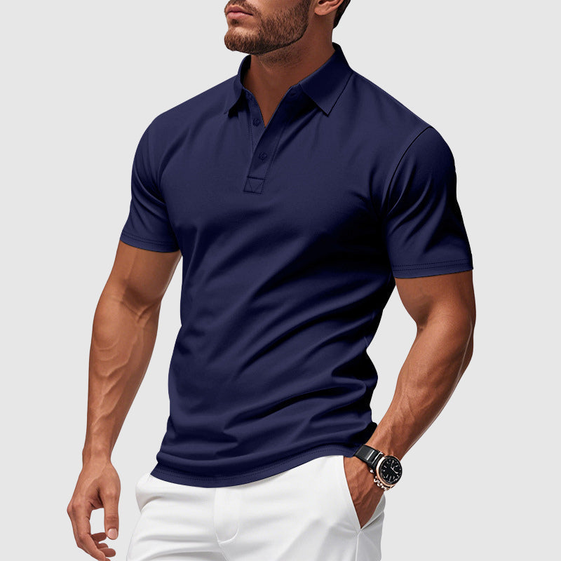 Lysander | Classic Polo Shirt