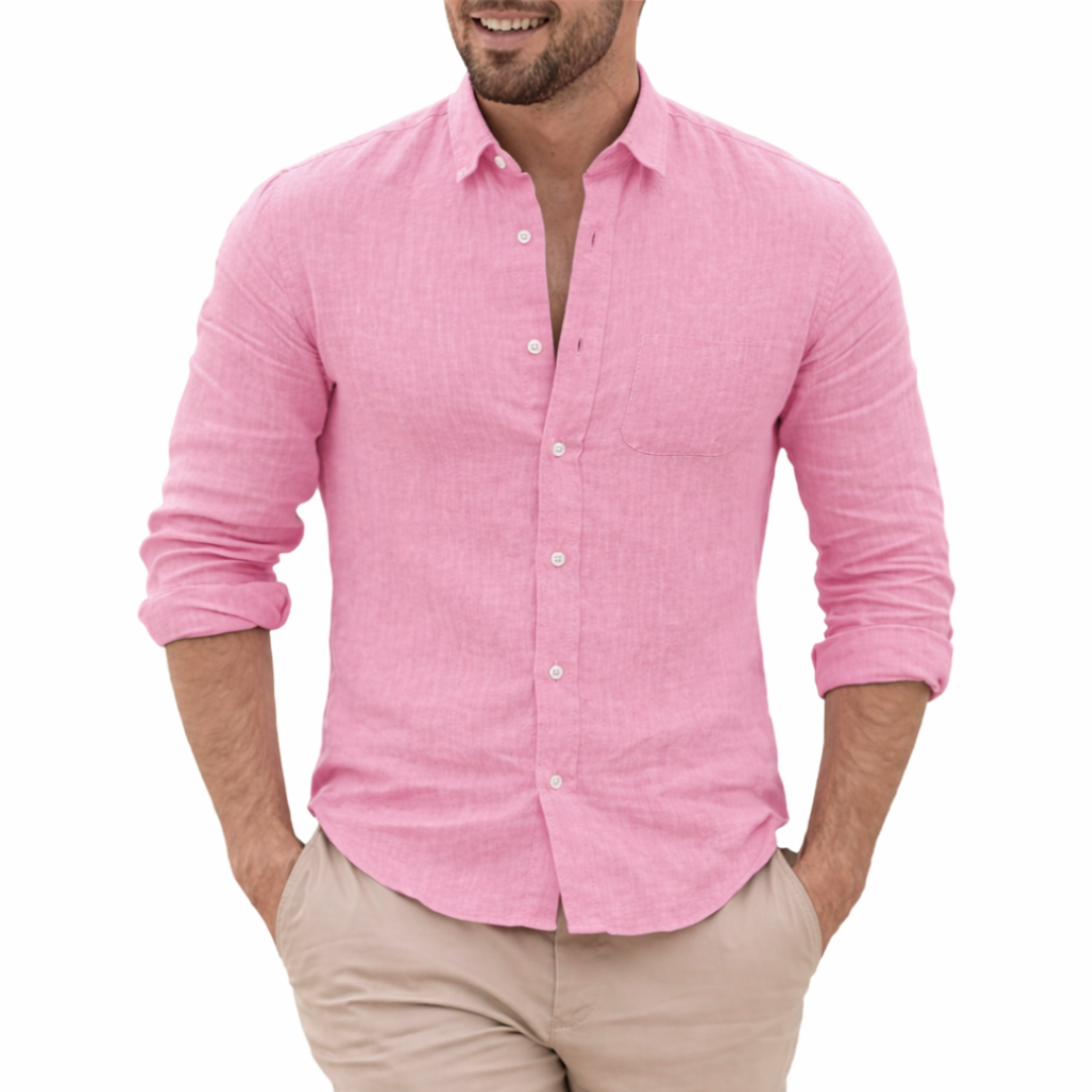 Larry | Cool Breathable Shirt