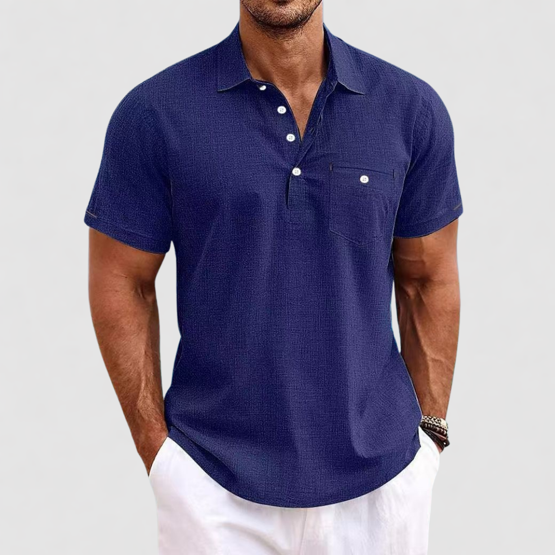 Leo | Classic Polo Shirt
